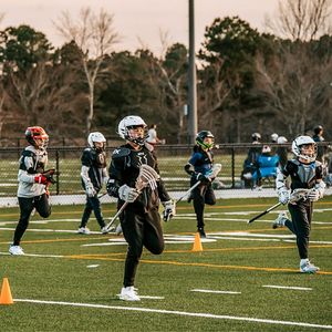 Image post by @Hoya Youth Lacrosse Association on Facebook