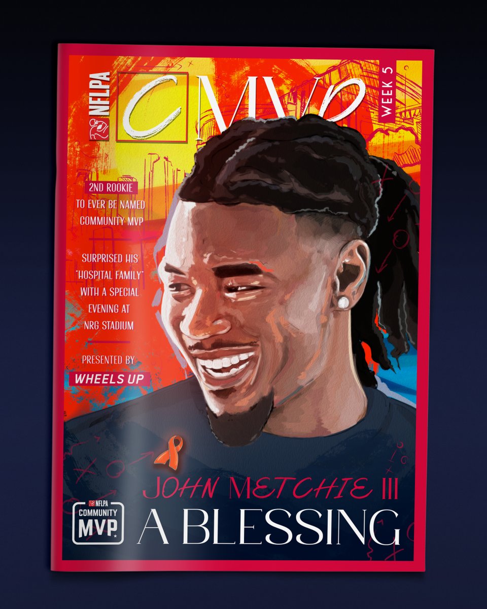 Image post by @NFLPA on Twitter