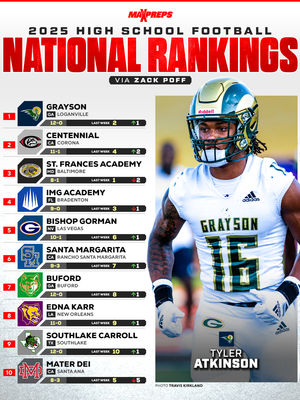 Video post by @maxpreps on TikTok