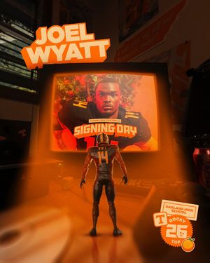Image post by @vol_football on Instagram