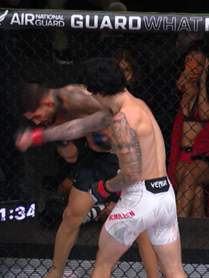 Video post by @ufc on TikTok