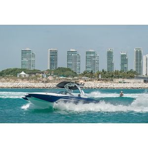 Image post by @malibuboats on Instagram