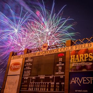 Image post by @razorbackbsb on Instagram