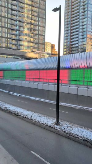 Video post by @CMcalgary on Facebook
