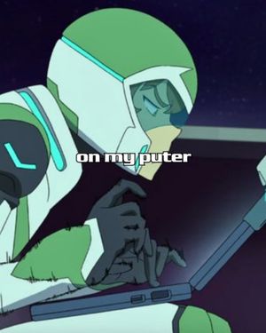 Image post by @voltronofficial on Instagram