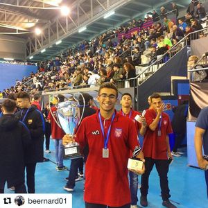 Image post by @theunitedfutsal on Instagram