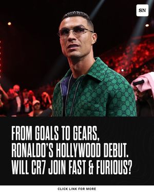 Image post by @sportingnewsuk on Facebook