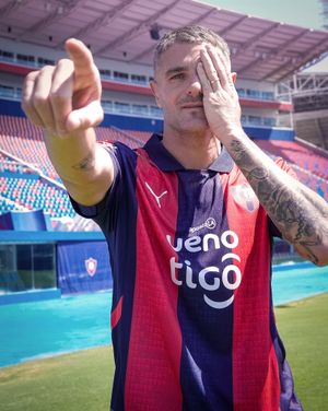 Image post by @sportv on Instagram