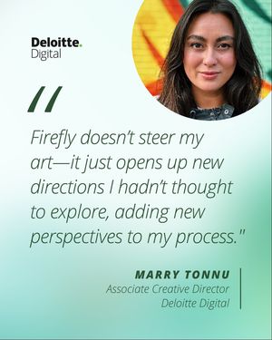 Image post by @deloittedigital on Instagram