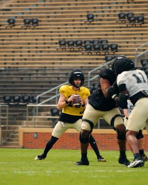 Image post by @boilerfootball on Instagram