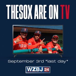 Image post by @salemredsox on Instagram