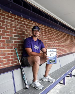 Image post by @ncaabaseball on Instagram