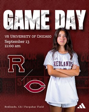 Image post by @redlands_bulldogs on Instagram