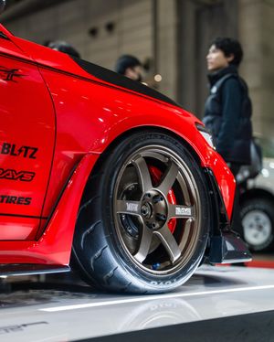 Image post by @toyotires on Instagram
