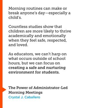 Image post by @edutopia on Instagram