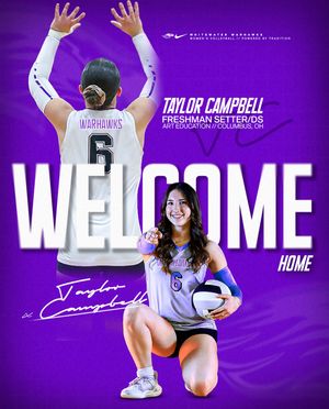Image post by @uwwhitewatervolleyball on Instagram
