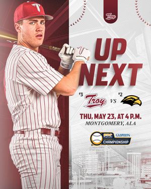 Image post by @TroyTrojansBSB on Twitter