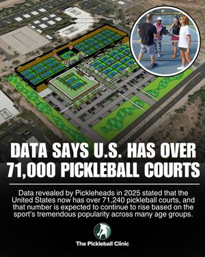 Image post by @thepickleballclinic on Instagram