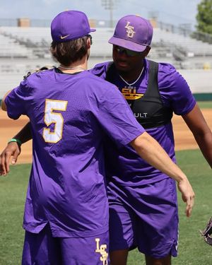 Image post by @klsusports on Instagram