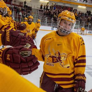 Image post by @gopherwhockey on Instagram