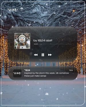 Image post by @1824 on Instagram