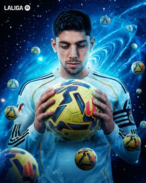 Image post by @laliga on Instagram