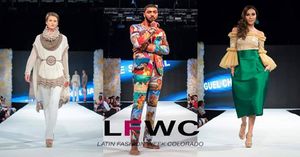 Image post by @latinfashionweekcolorado on Instagram