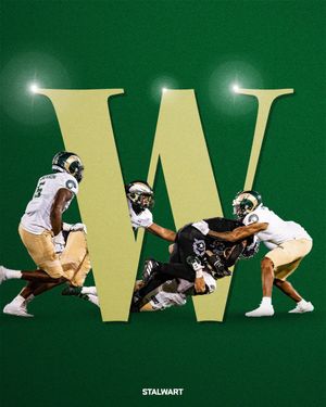 Image post by @CSURams on Twitter