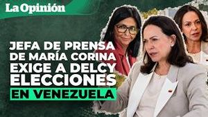 Video post by @laopinionla on YouTube