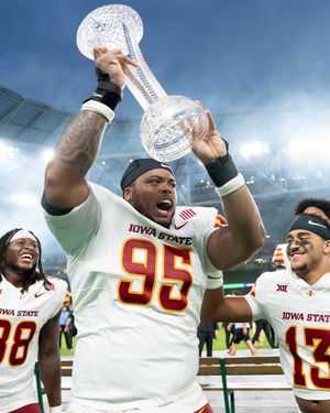 Image post by @cycloneath on Instagram