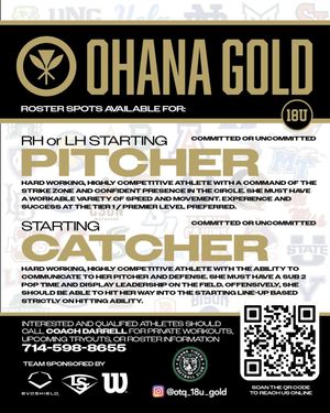 Image post by @ohanatigers on Instagram