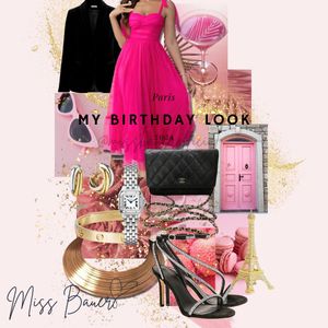Image post by @missbauerofficial on Instagram
