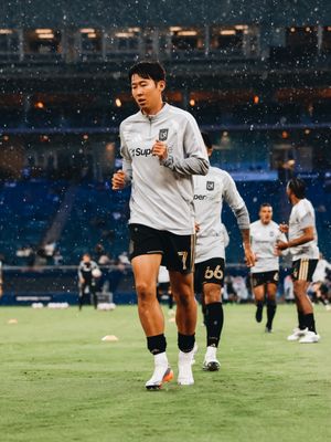 Image post by @lafc on TikTok