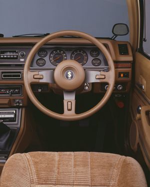 Image post by @NissanUSA on Twitter