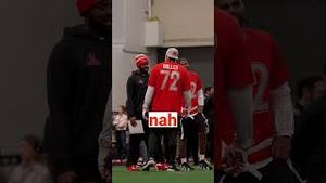 Video post by @browns on YouTube