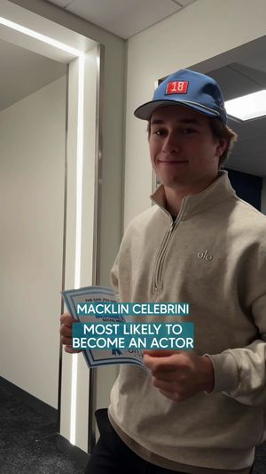 Video post by @SanJoseSharks on Facebook