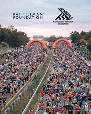 Image post by @pattillmanfnd on Instagram