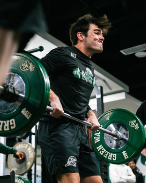 Image post by @greenwavefb on Instagram
