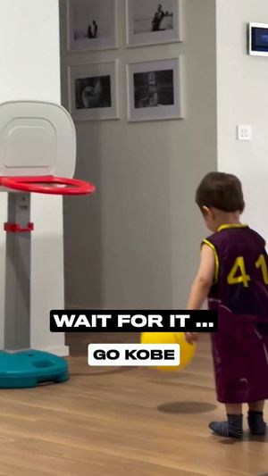 Video post by @nbaonprime on Facebook