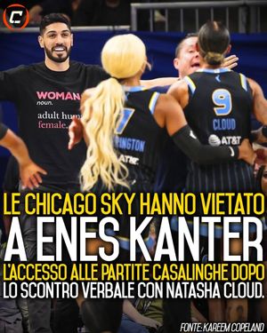 Image post by @cronache_di_basket on Instagram