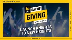 Video post by @ucf on YouTube