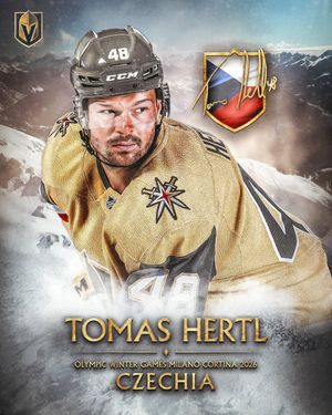 Image post by @vegasgoldenknights on Instagram