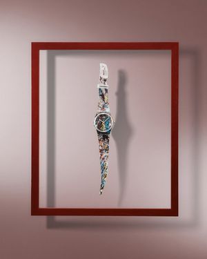Image post by @swatch_ph on Instagram