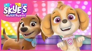 Video post by @pawpatrolofficial on YouTube