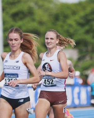 Image post by @fsu_track on Instagram