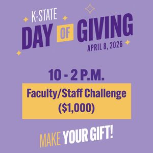 Image post by @ksu_foundation on Instagram