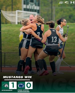 Image post by @gomustangsports on Instagram
