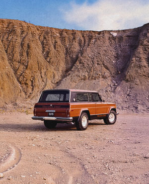 Image post by @jeep on Instagram