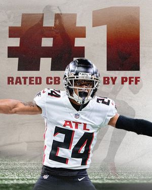 Image post by @atlantafalcons on Instagram