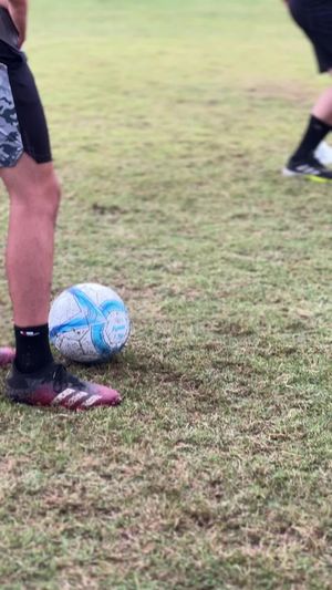 Video post by @Coerversoutheast on Facebook